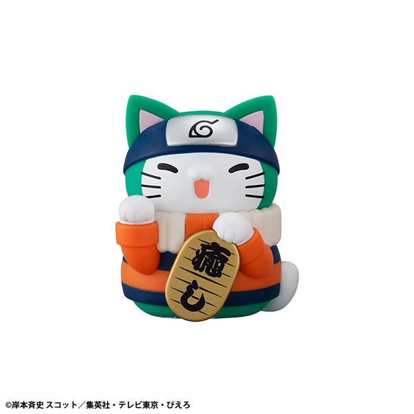 [BOX販売]MEGA CAT PROJECT ニャルト！ カラフル☆招き猫FORTUNE -6個入りBOX-