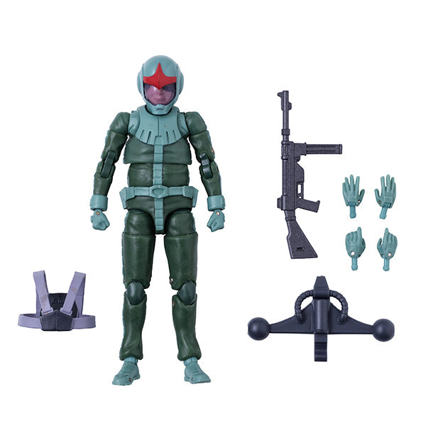 G.M.G. COLLECTION 06 ジオン公国軍ノーマルスーツ兵士