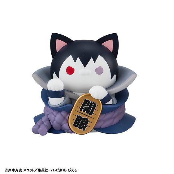 [BOX販売]MEGA CAT PROJECT NARUTO-ナルト-疾風伝 ニャルト！ 招き猫FORTUNE うずまきナルトと仲間たち編 -6個入りBOX-
