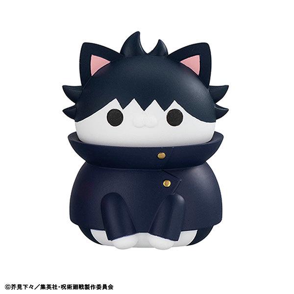 [BOX販売]MEGA CAT PROJECT 呪術廻戦 呪術ニャンコ 渋谷事変 -8個入りBOX-