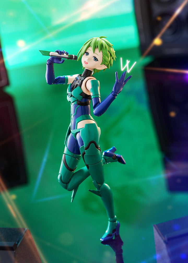 ACKS V.F.G. VF-31A カイロス レイナ・プラウラー