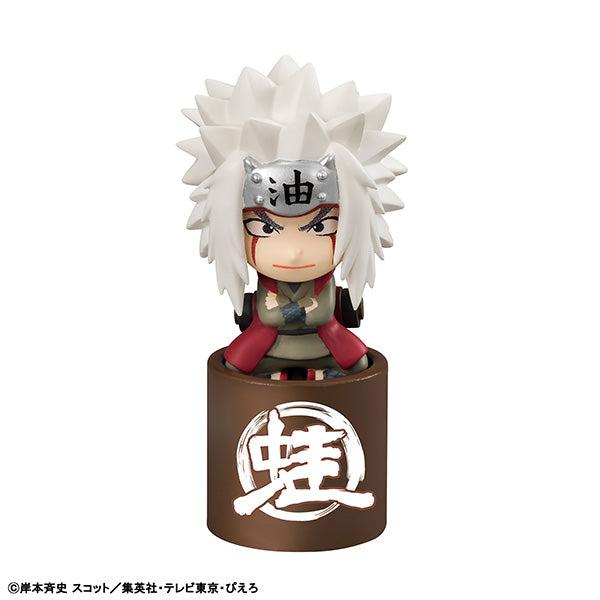 【再販】[BOX販売]お茶友シリーズ NARUTO-ナルト- 疾風伝 とりあえずお茶にしよってばよ！編 -8個入りBOX-