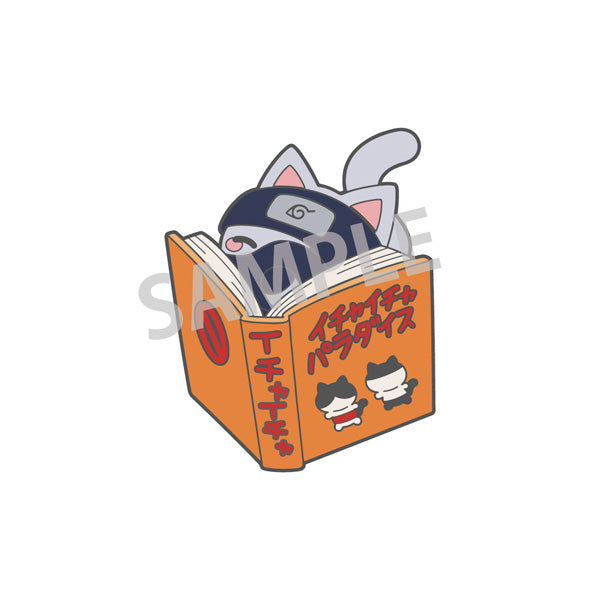 MEGA CAT PROJECT ニャルト！ ピンズコレクション はたけカカシ