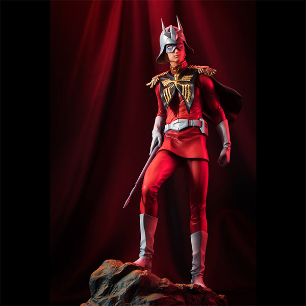 シャア・アズナブル GGG シャア・アズナブル【限定復刻版】 – SOOTANG HOBBY