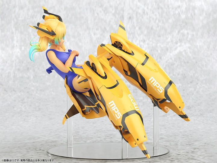 ピナケス「雲海マリン」 1/6スケール