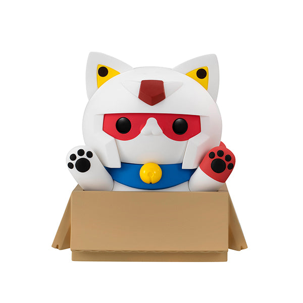MEGA CAT PROJECT ニャンとも大きな機動戦士ニャンダム ガンダム