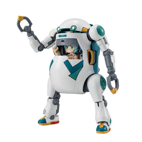 デスクトップアーミー×メカトロウィーゴ しるふぃーⅡ