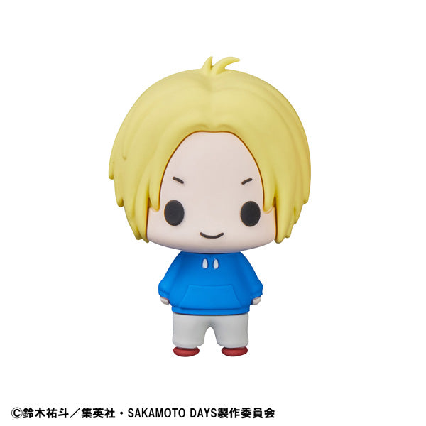 [BOX販売]ちょこりんコレクション SAKAMOTO DAYS -8個入りBOX-