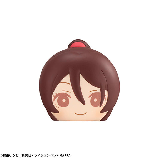 ふかふかスクイーズパン 佐切