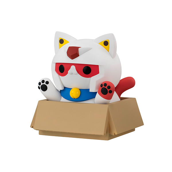 MEGA CAT PROJECT ニャンとも大きな機動戦士ニャンダム ガンダム