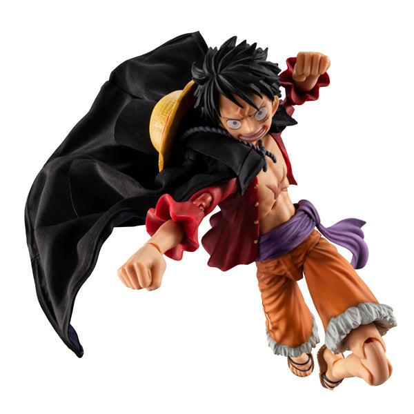 ヴァリアブルアクションヒーローズ モンキー・D・ルフィ Ver.1.5