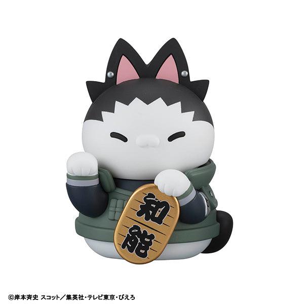 [BOX販売]MEGA CAT PROJECT NARUTO-ナルト-疾風伝 ニャルト！ 招き猫FORTUNE うずまきナルトと仲間たち編 -6個入りBOX-