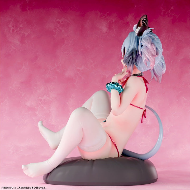 ねずみみギャル 白玉ゆきち 1/5スケール