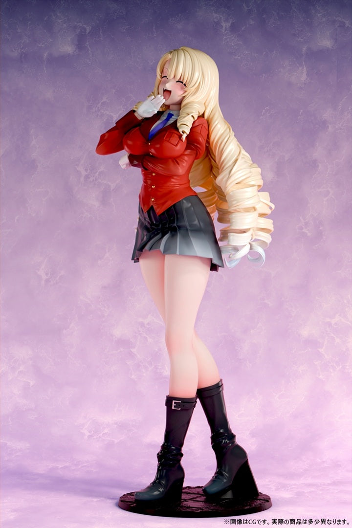 異世界アカデミアのご令嬢 エリザベート・F・ローゼンブルク 1/6スケール