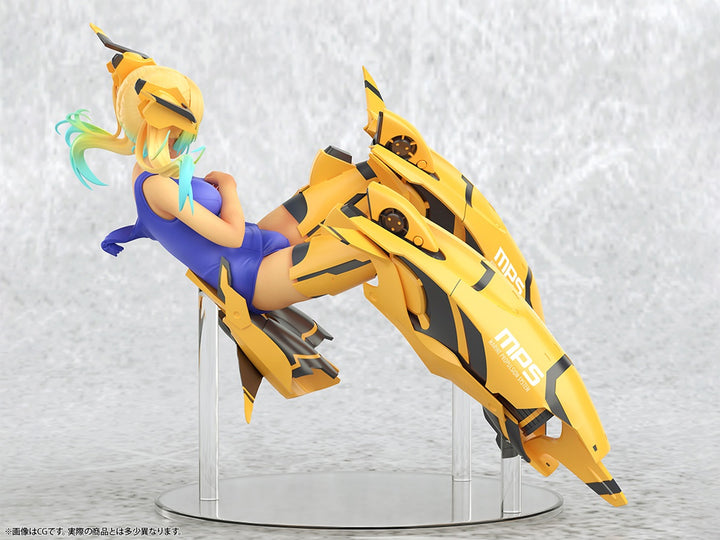 ピナケス「雲海マリン」 1/6スケール