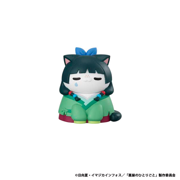 [BOX販売]MEGA CAT PROJECT 宮中CATS 薬屋のひとりごニャ！ -8個入りBOX-