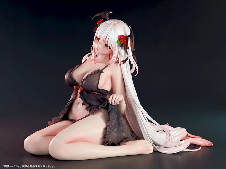 サキュバスの誘惑 ウィズリー 1/6スケール