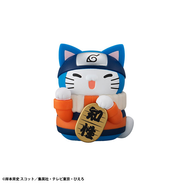 [BOX販売]MEGA CAT PROJECT ニャルト！ カラフル☆招き猫FORTUNE -6個入りBOX-