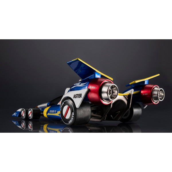 サイバーフォーミュラコレクション-Heritage Edition- スーパーアスラーダAKF-11