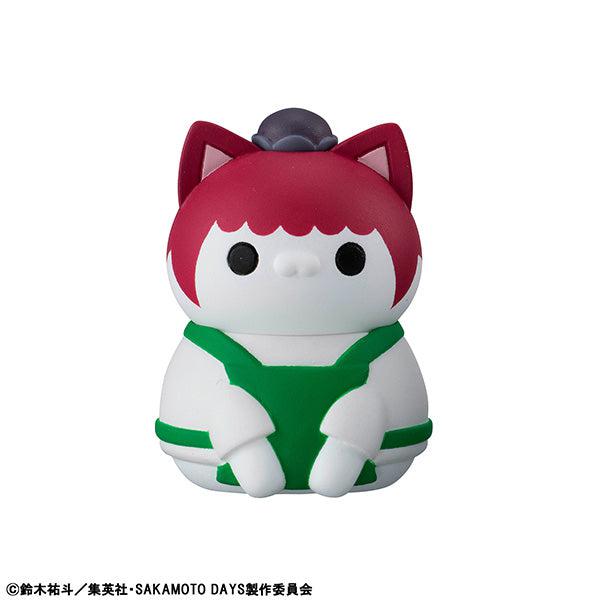 [BOX販売]MEGA CAT PROJECT SAKAMOTO DAYS SAKAMOTO CATS ニャンとも愉快な坂本商店！ -8個入りBOX-