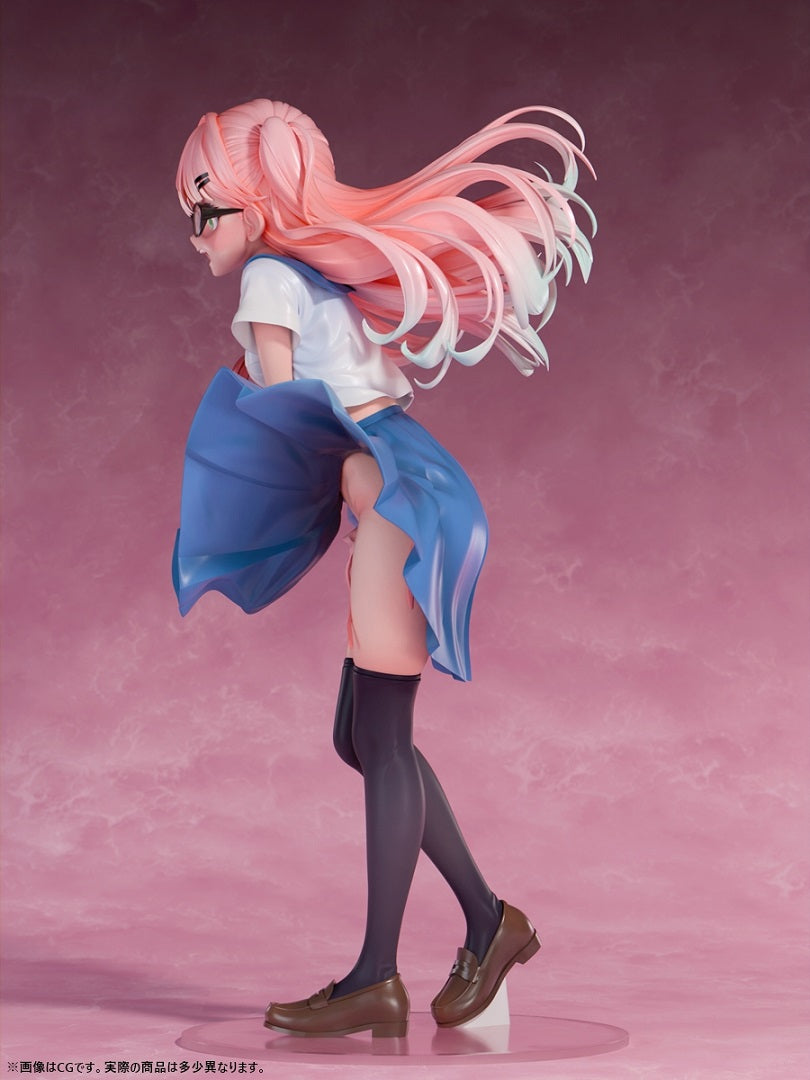 春風のいたずら 透桜子 セーフver. 1/4スケール – SOOTANG HOBBY