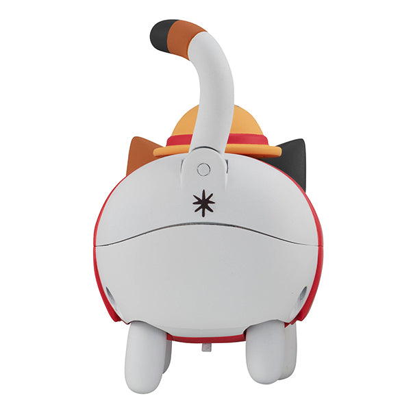 MEGA CAT PROJECT トコトコニャンピースニャーン！ モンキー・D・ルフィ