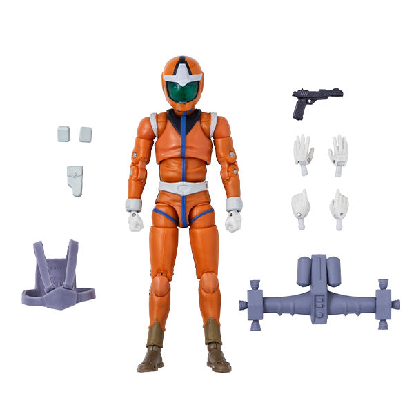 G.M.G. COLLECTION 05 地球連邦軍ノーマルスーツ兵士