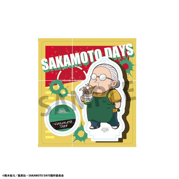 [BOX販売]トコトコアクリルスタンド SAKAMOTO DAYS -8個入りBOX-