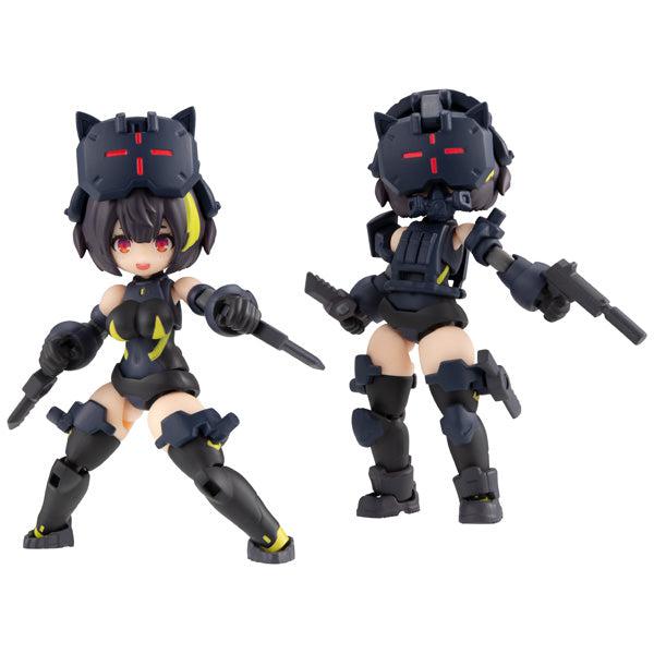 デスクトップアーミー N-212d ティタニア デルタ（ストライカー装備 夜間戦仕様）