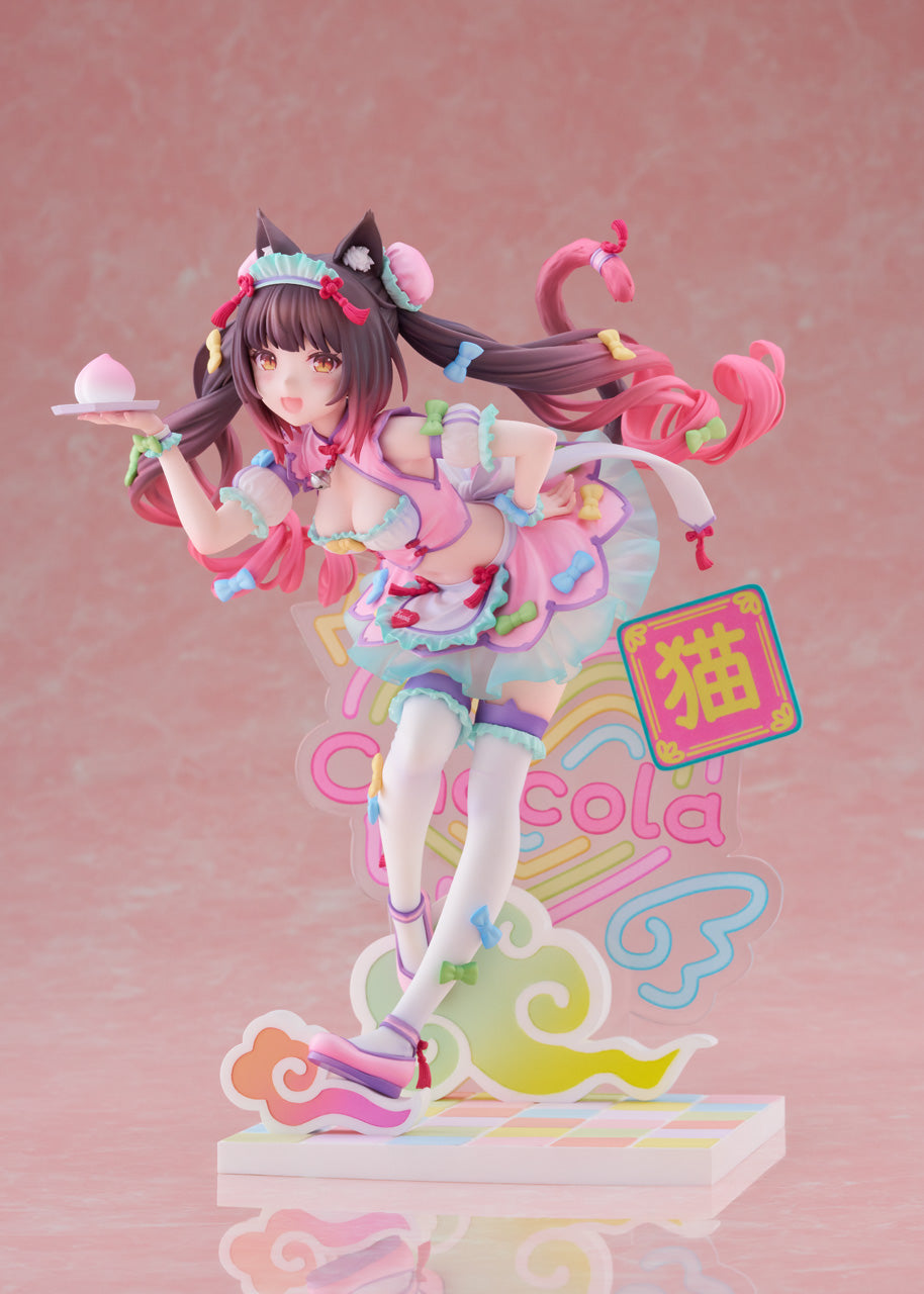 ショコラ ゆめかわチャイナVer. 1/7スケール – SOOTANG HOBBY