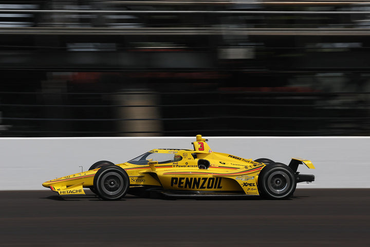 1/20 インディカー チーム・ペンスキー "スコット・マクラフリン" 2023 インディ500