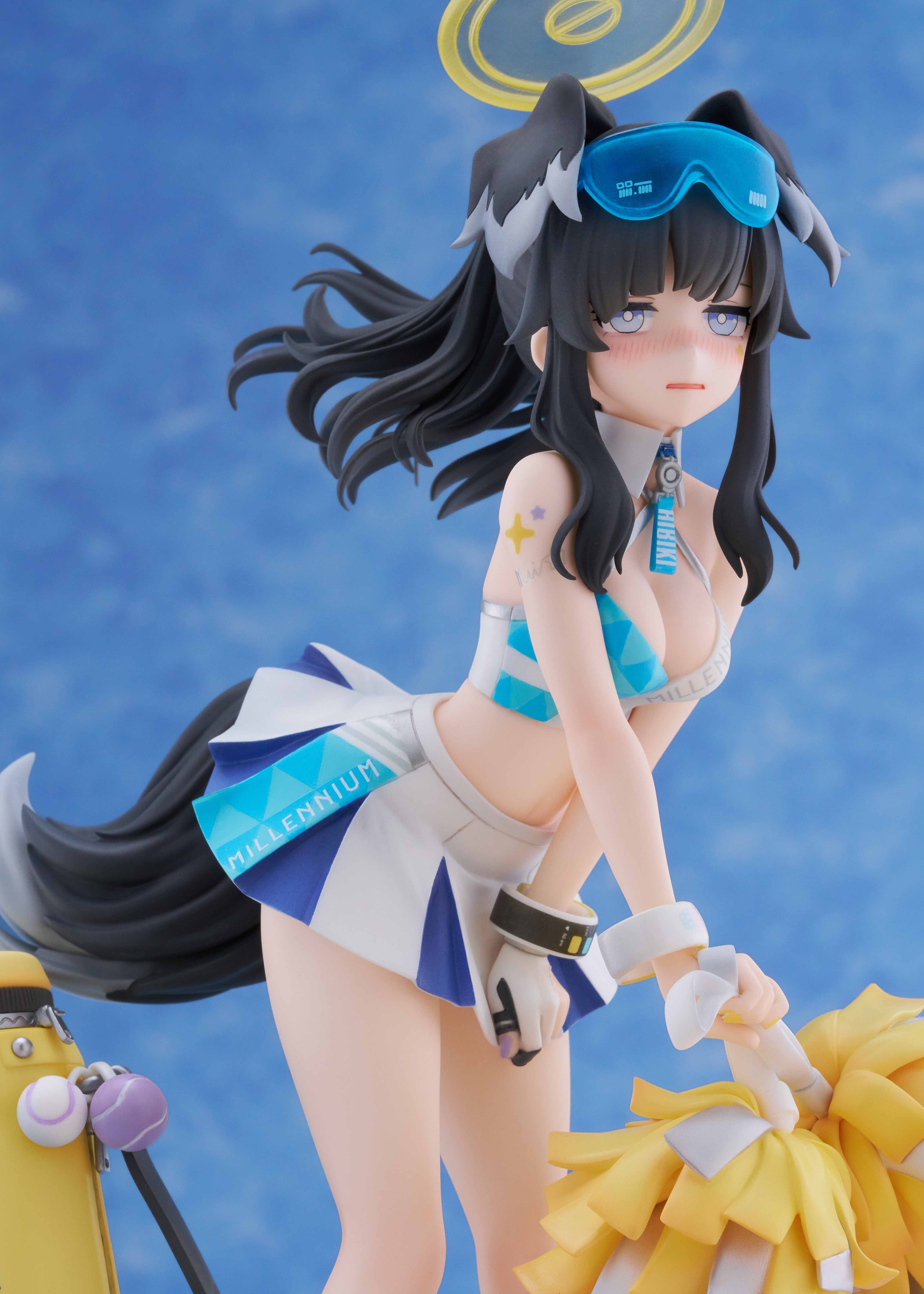 ブルーアーカイブ ヒビキ(応援団) 1/7 ブルーアーカイブ ヒビキ(応援団) 1/7 完成品フィギュア - メルカリ