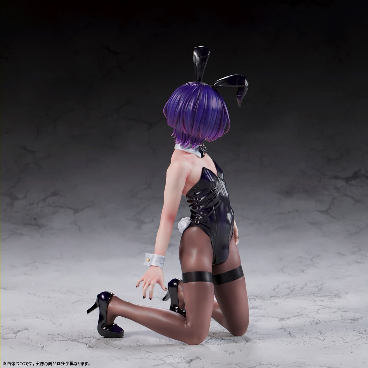 がち恋バニーボーイ ネージュ 1/4スケール – SOOTANG HOBBY