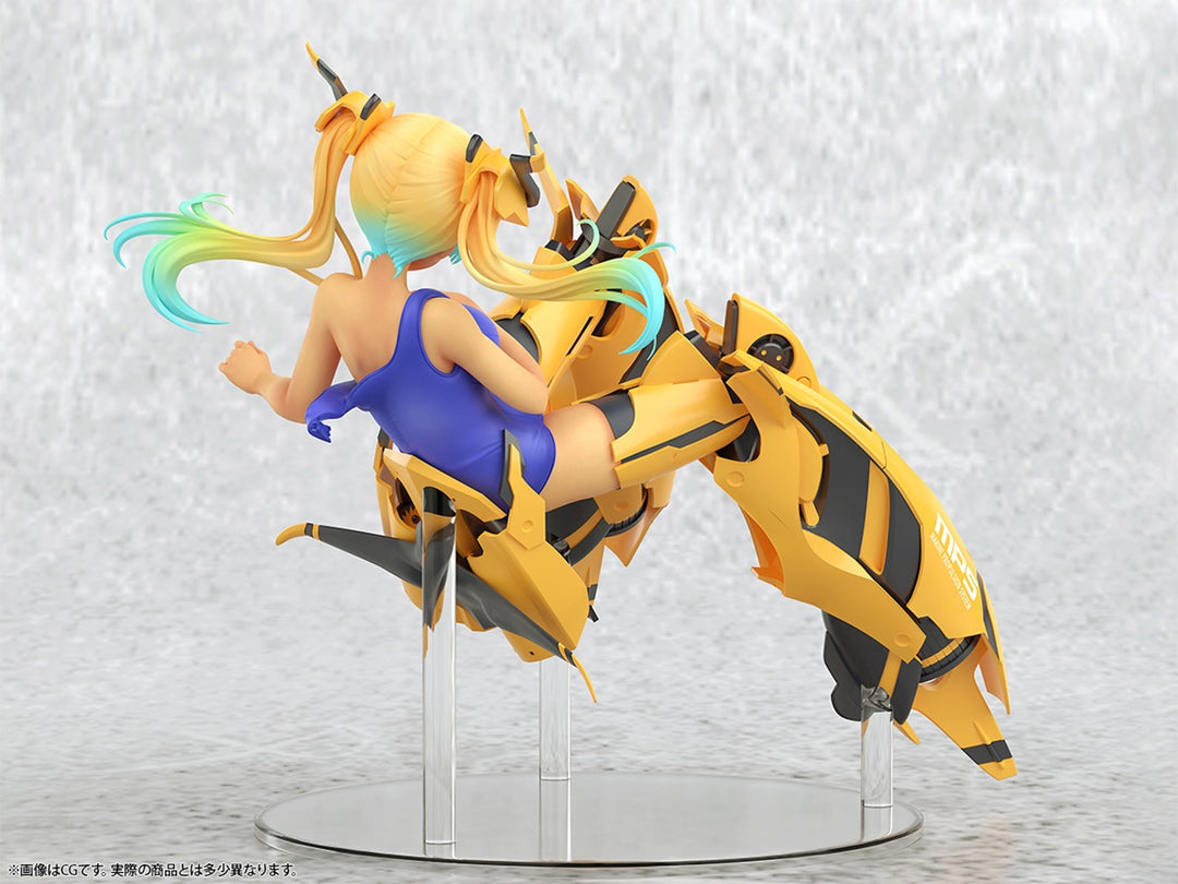 ピナケス「雲海マリン」 1/6スケール