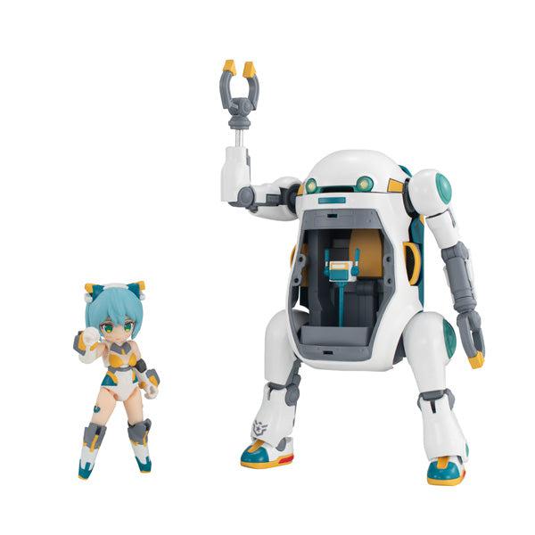 デスクトップアーミー×メカトロウィーゴ しるふぃーⅡ