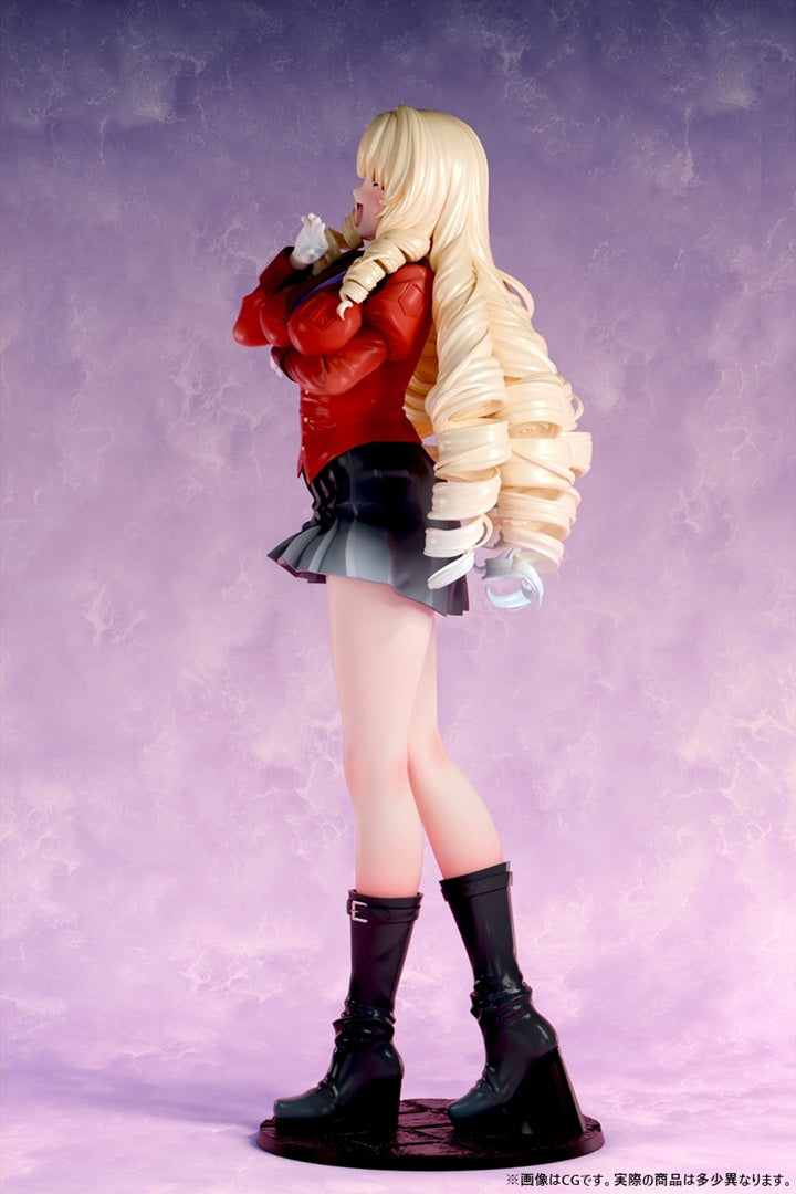異世界アカデミアのご令嬢 エリザベート・F・ローゼンブルク 1/6スケール
