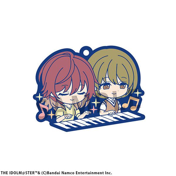 [BOX販売]バディコレ ラバーマスコット アイドルマスター シャイニーカラーズ Vol.2 -6個入りBOX-