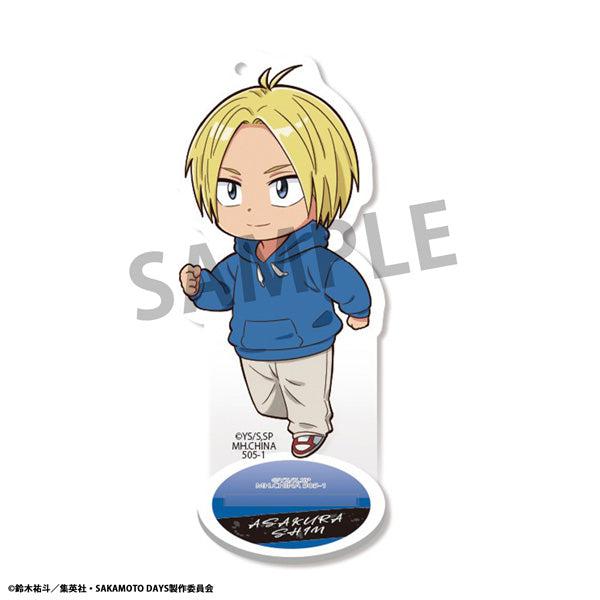 [BOX販売]トコトコアクリルスタンド SAKAMOTO DAYS -8個入りBOX-