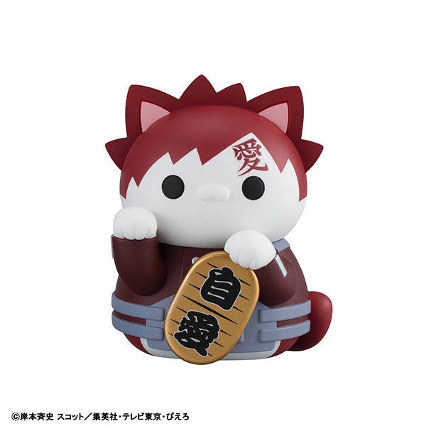 [BOX販売]MEGA CAT PROJECT NARUTO-ナルト-疾風伝 ニャルト！ 招き猫FORTUNE うずまきナルトと仲間たち編 -6個入りBOX-