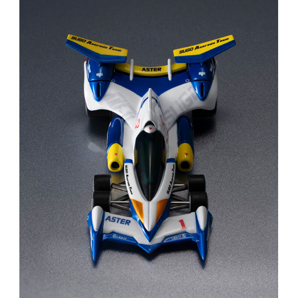 サイバーフォーミュラコレクション-Heritage Edition- スーパーアスラーダAKF-11