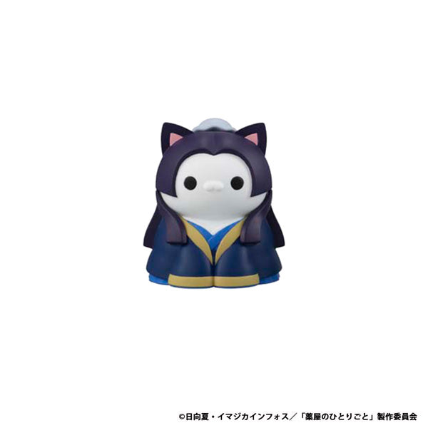 [BOX販売]MEGA CAT PROJECT 宮中CATS 薬屋のひとりごニャ！ -8個入りBOX-