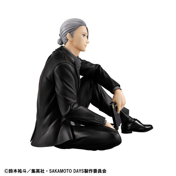 G.E.M. てのひら坂本さん