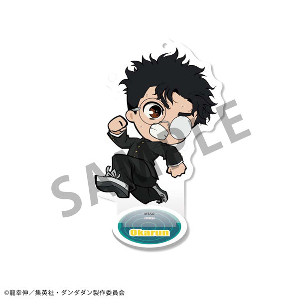 [BOX販売]トコトコアクリルスタンド TVアニメ『ダンダダン』 -8個入りBOX-
