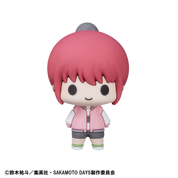 [BOX販売]ちょこりんコレクション SAKAMOTO DAYS -8個入りBOX-