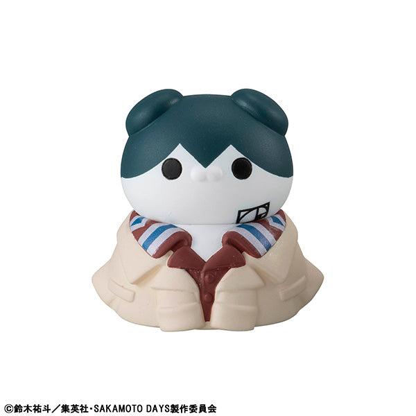[BOX販売]MEGA CAT PROJECT SAKAMOTO DAYS SAKAMOTO CATS ニャンとも愉快な坂本商店！ -8個入りBOX-