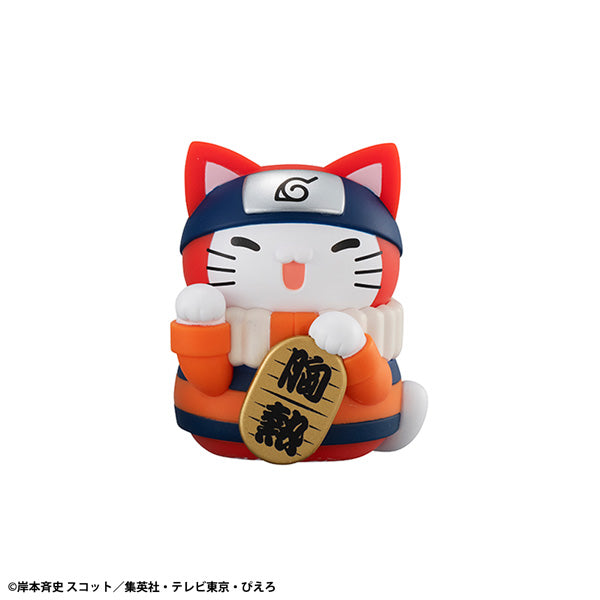 [BOX販売]MEGA CAT PROJECT ニャルト！ カラフル☆招き猫FORTUNE -6個入りBOX-