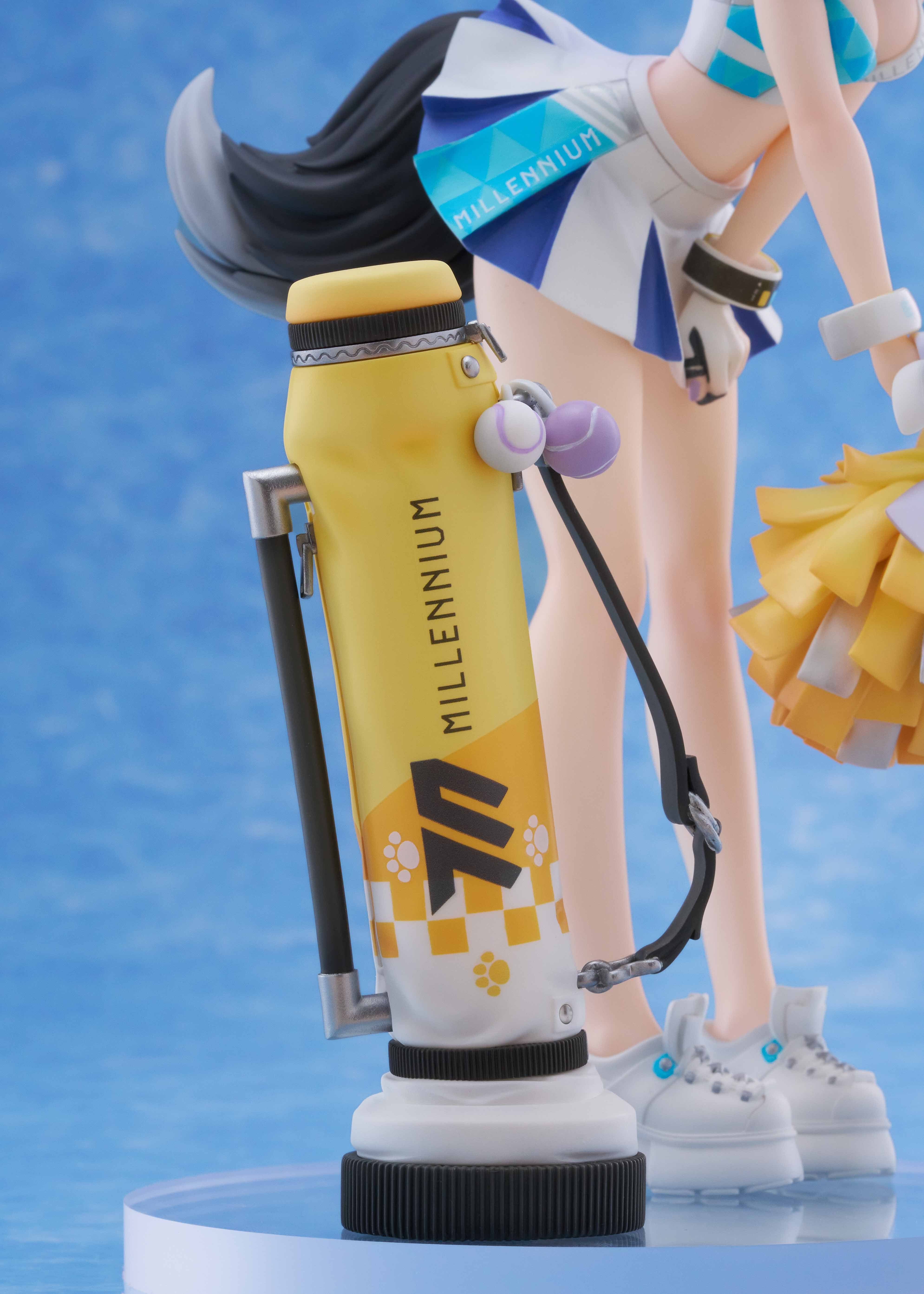 【即購入⭕】ブルーアーカイブ ヒビキ(応援団) 1/7 完成品フィギュア 1/7スケールフィギュア ブルーアーカイブ ヒビキ(応援団