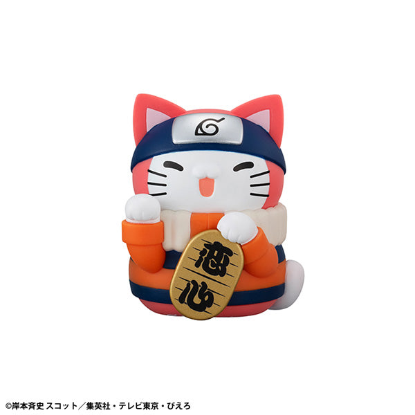 [BOX販売]MEGA CAT PROJECT ニャルト！ カラフル☆招き猫FORTUNE -6個入りBOX-