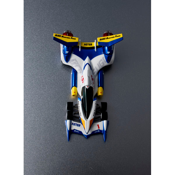 サイバーフォーミュラコレクション-Heritage Edition- スーパーアスラーダAKF-11