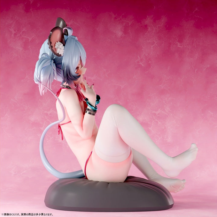 ねずみみギャル 白玉ゆきち 1/5スケール